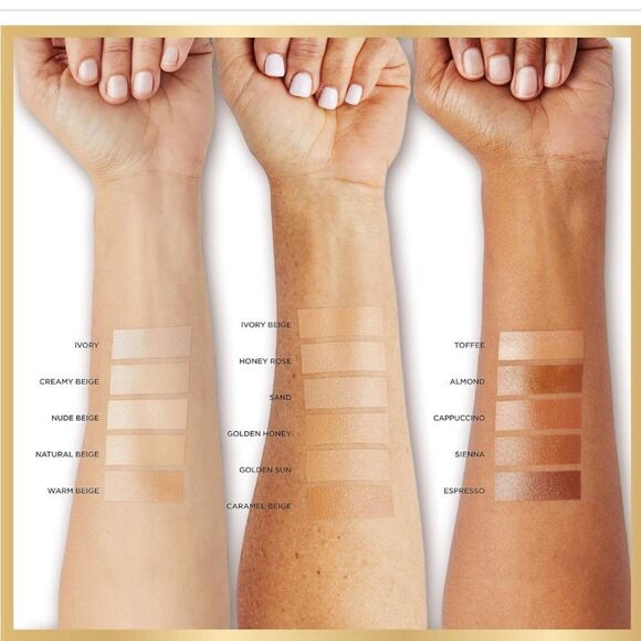 L’Oréal Paris Age Perfect Radiant Concealer Hydrating Serum Glycerin HONEY ROSE - Picture 6 of 7